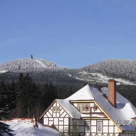 Barbara Maison d'hôtes Schierke