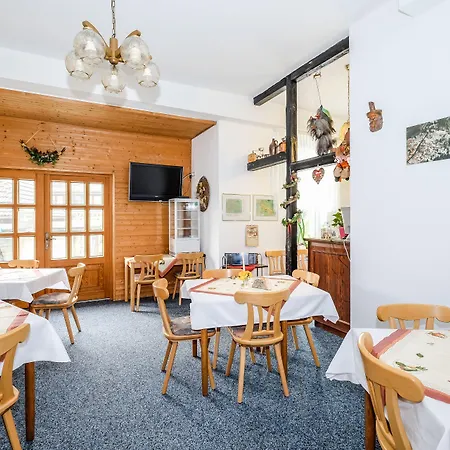 Гостевой дом Barbara Ширке