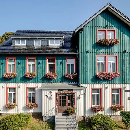 Гостевой дом Barbara