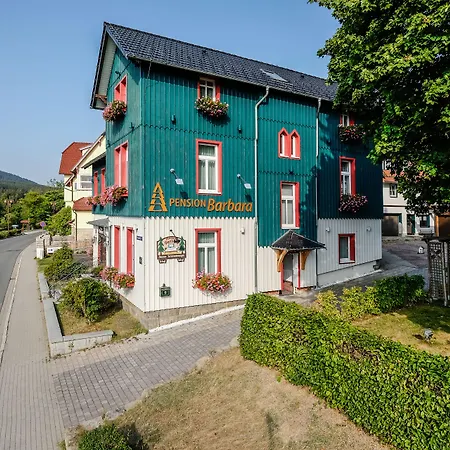 Maison d'hôtes Barbara Schierke