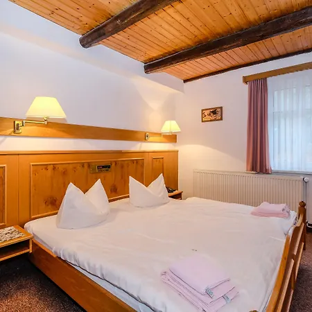 Barbara Maison d'hôtes Schierke