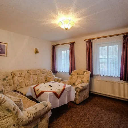 Barbara Maison d'hôtes Schierke