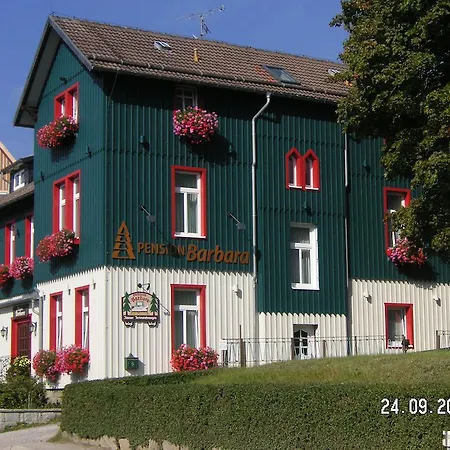 Maison d'hôtes Barbara 3*