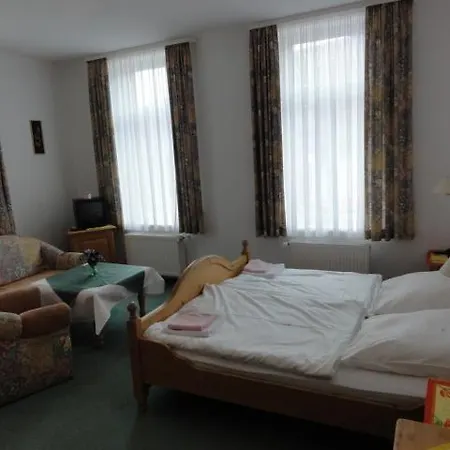 Maison d'hôtes Barbara Schierke