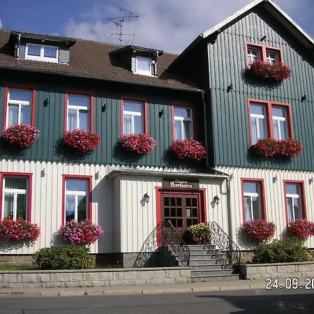 Maison d'hôtes Barbara Schierke