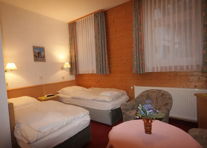 Гостевой дом Barbara Ширке