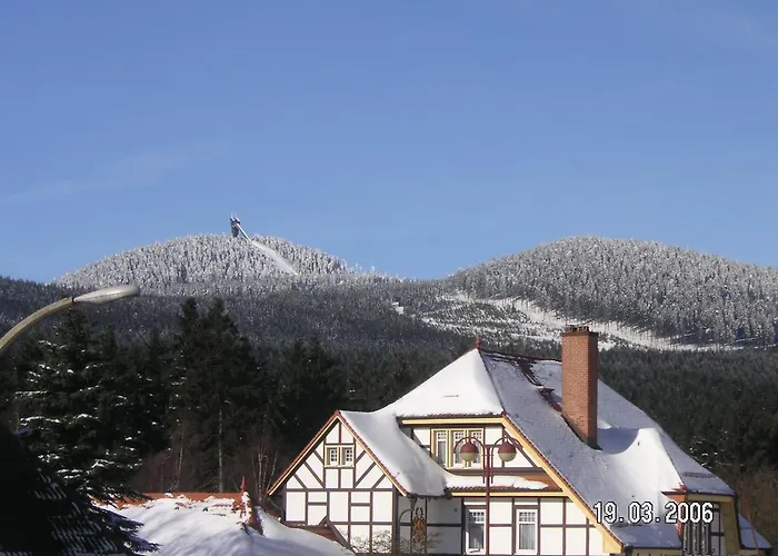 Barbara Gæstehus Schierke