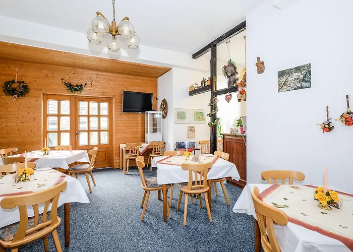 Гостевой дом Barbara Ширке