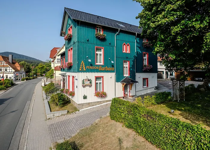 Гостевой дом Barbara Ширке