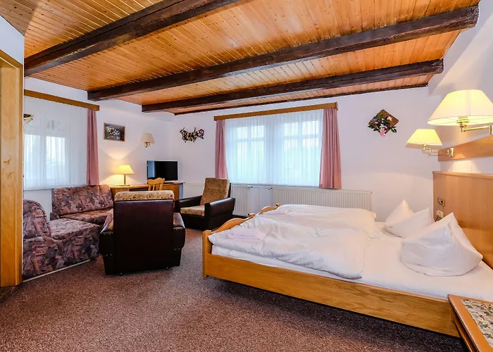 Гостевой дом Barbara Ширке