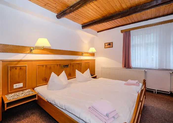 Barbara Гостевой дом Ширке