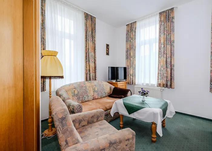 Gæstehus Barbara 3*