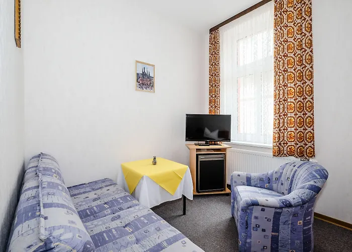 Barbara Πανσιόν Schierke