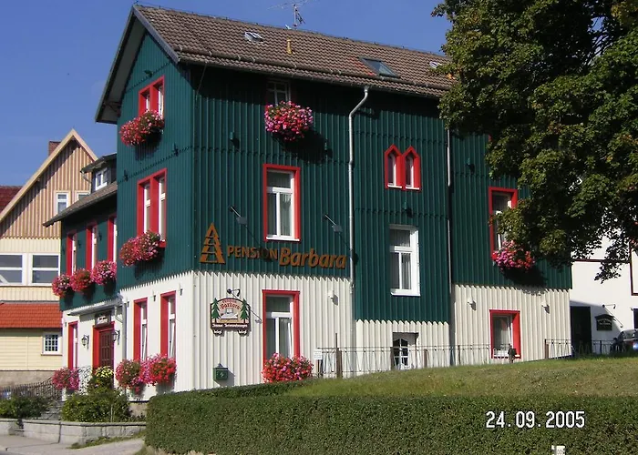 Πανσιόν Barbara 3*