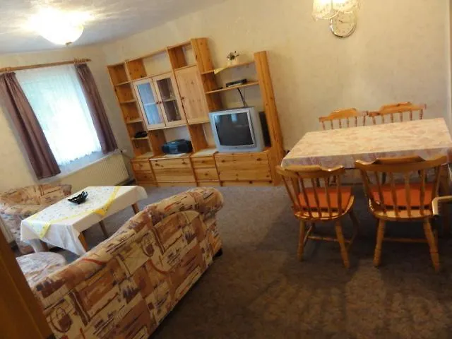 Гостевой дом Barbara Ширке