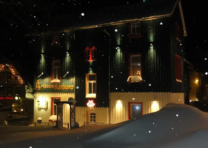 Πανσιόν Barbara 3*
