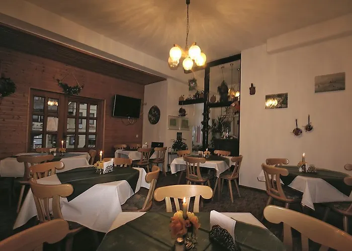 Πανσιόν Barbara Schierke