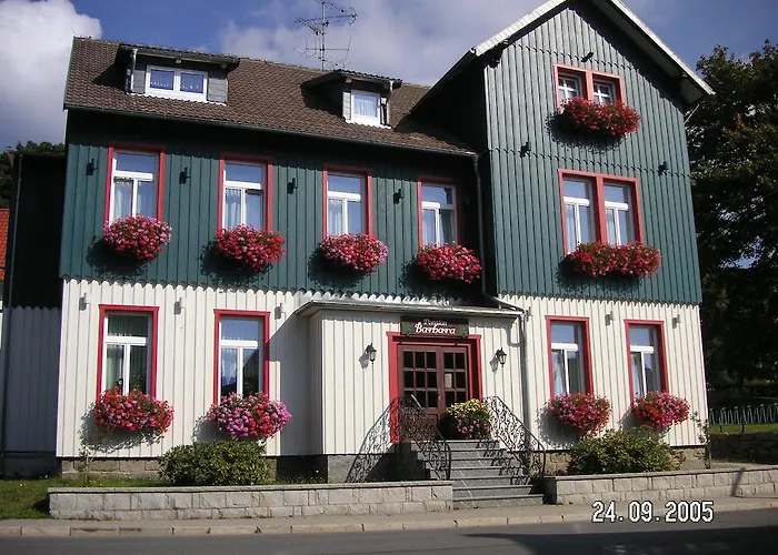 Gæstehus Barbara Schierke